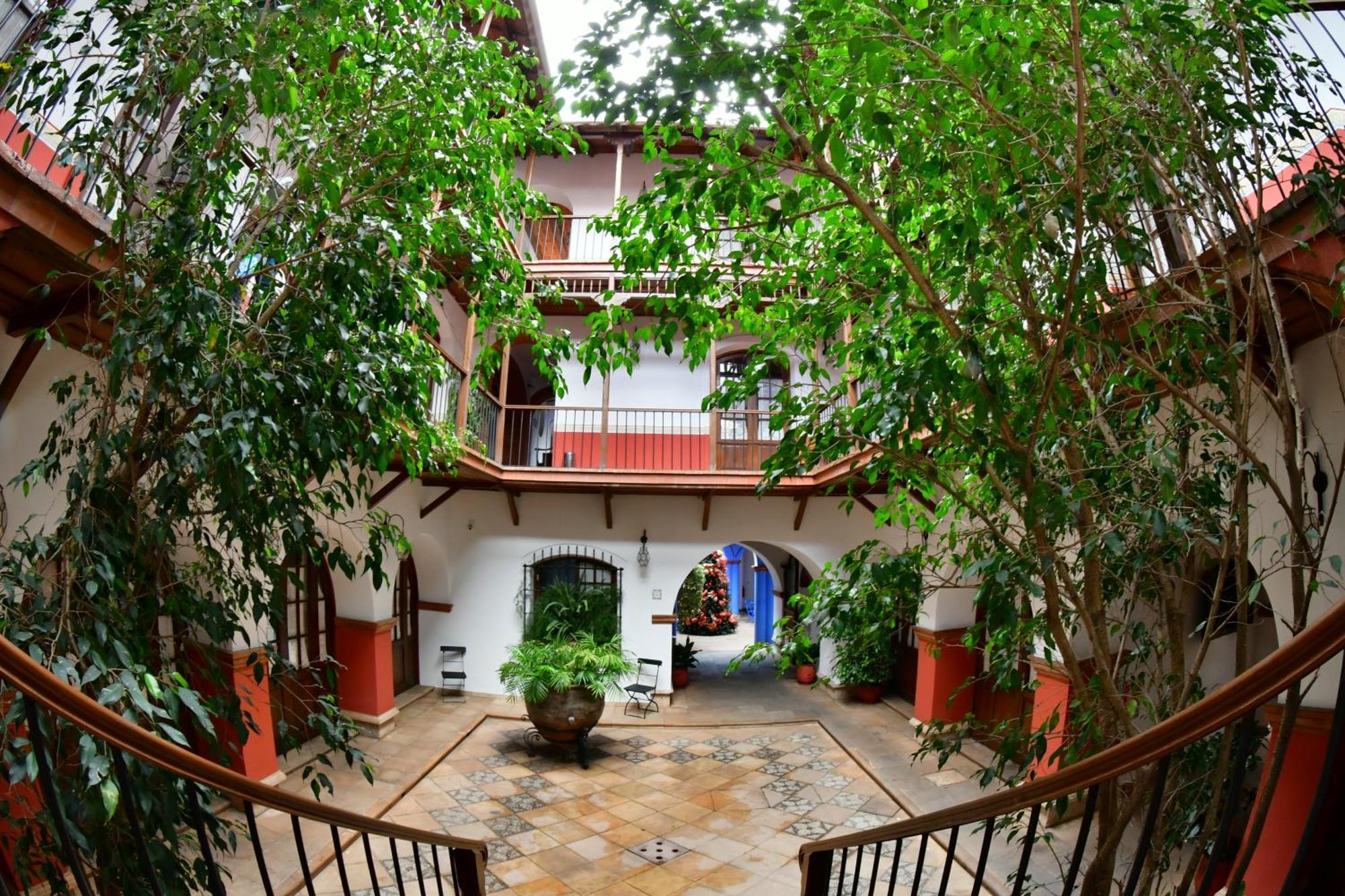 Parador Santa Maria La Real Sucre Exterior foto